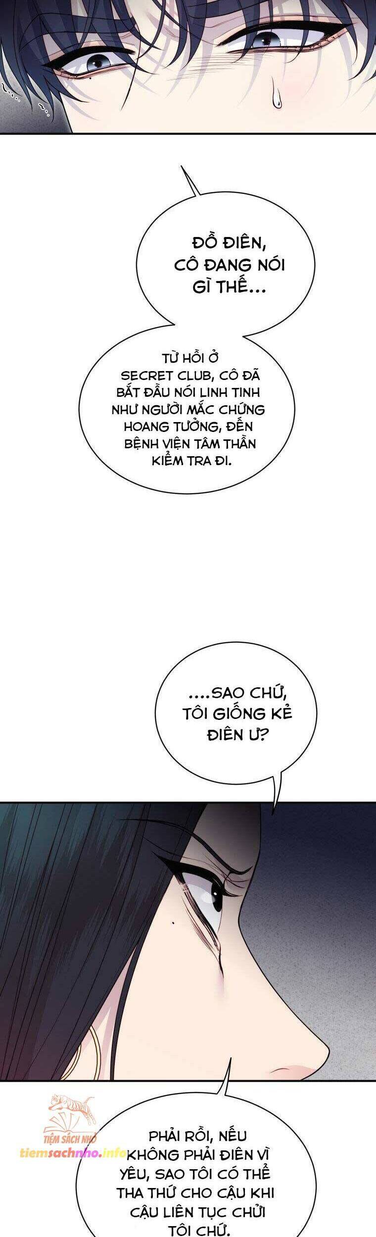 Cô Gái Cứu Tinh Được Yêu Mến Chapter 59 - Trang 2