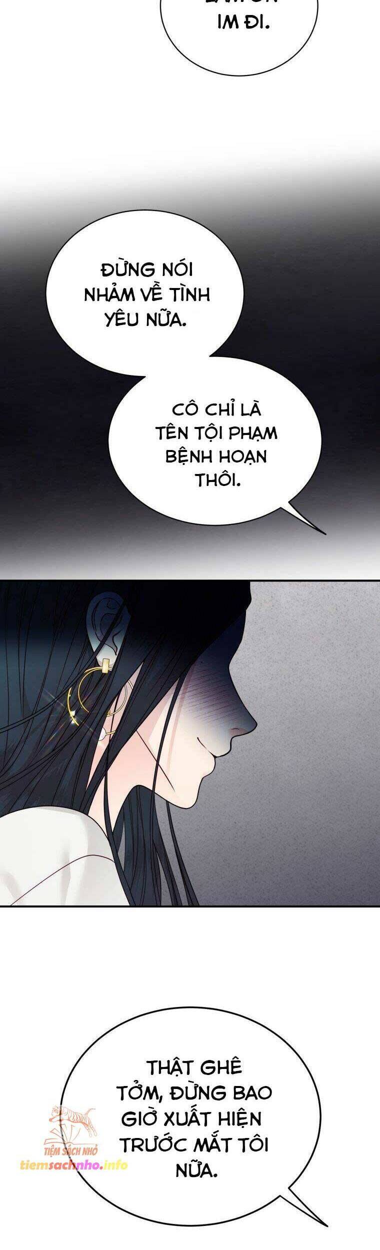 Cô Gái Cứu Tinh Được Yêu Mến Chapter 59 - Trang 2