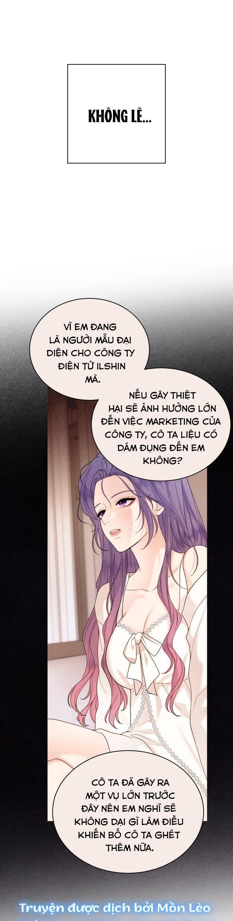 Cô Gái Cứu Tinh Được Yêu Mến Chapter 58 - Trang 2