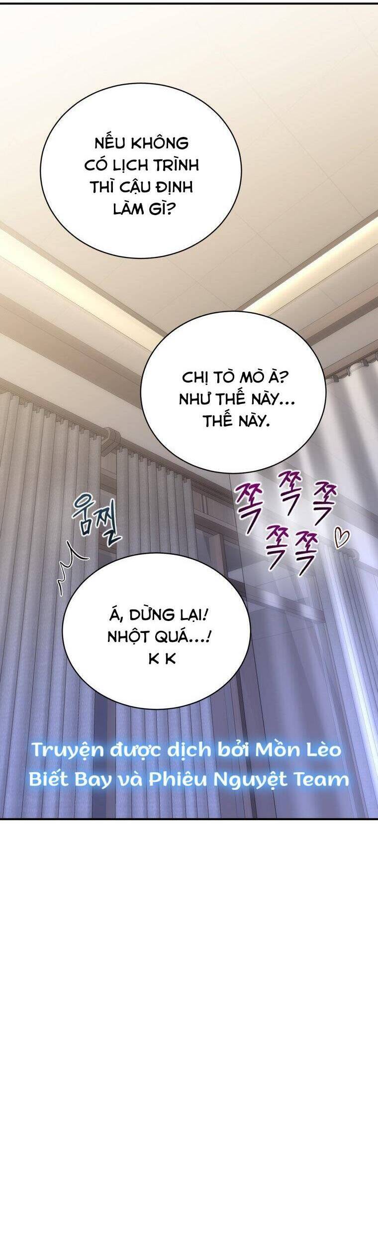 Cô Gái Cứu Tinh Được Yêu Mến Chapter 57 - Trang 2