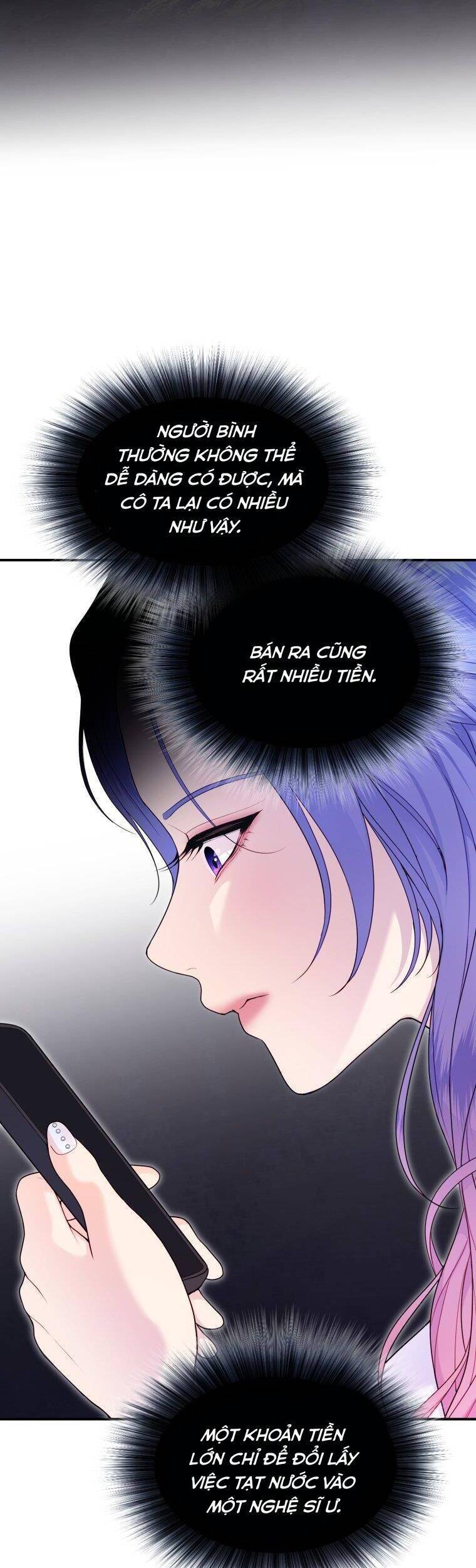 Cô Gái Cứu Tinh Được Yêu Mến Chapter 57 - Trang 2