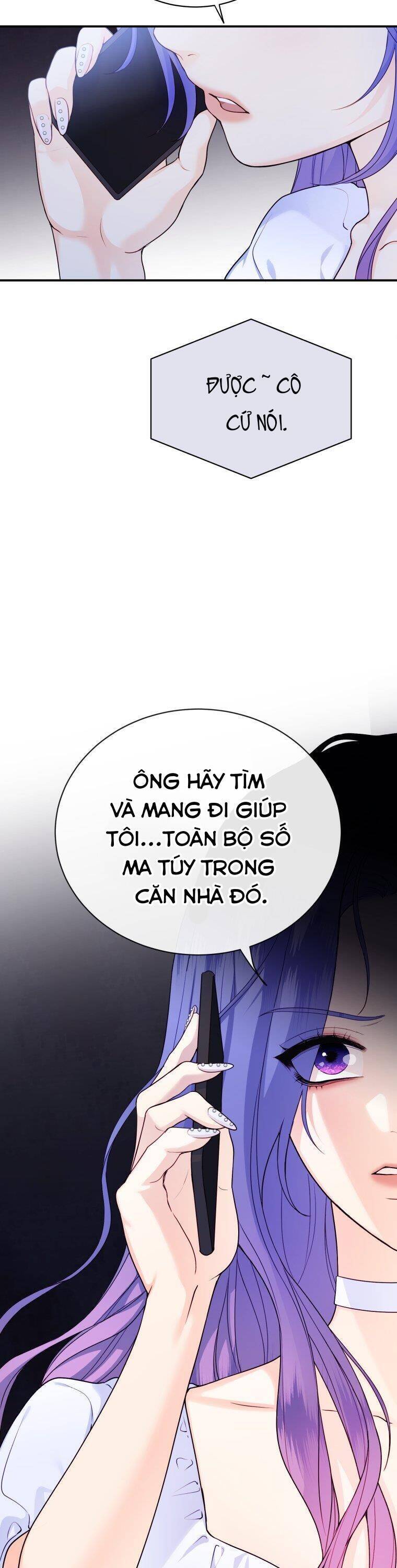 Cô Gái Cứu Tinh Được Yêu Mến Chapter 57 - Trang 2