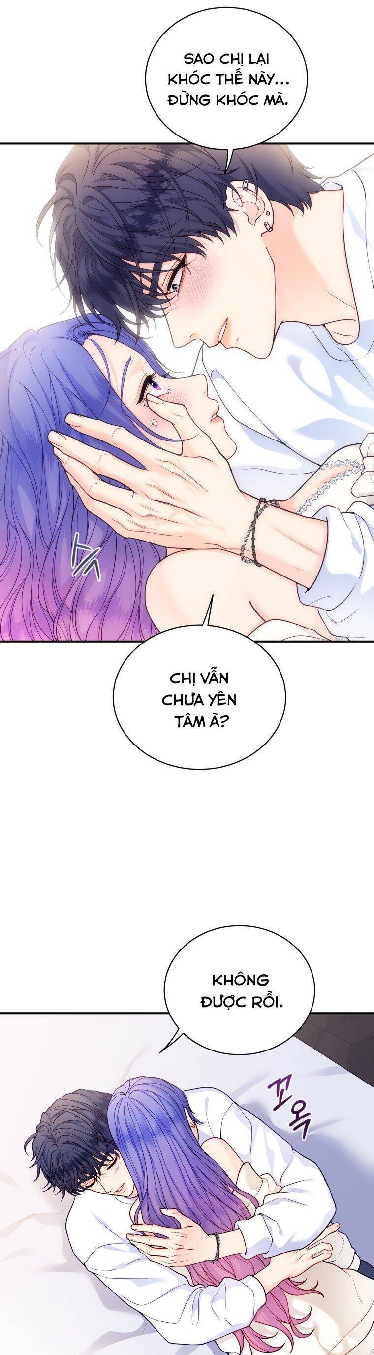 Cô Gái Cứu Tinh Được Yêu Mến Chapter 57 - Trang 2