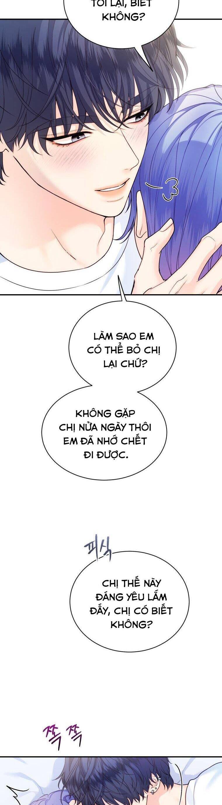 Cô Gái Cứu Tinh Được Yêu Mến Chapter 57 - Trang 2