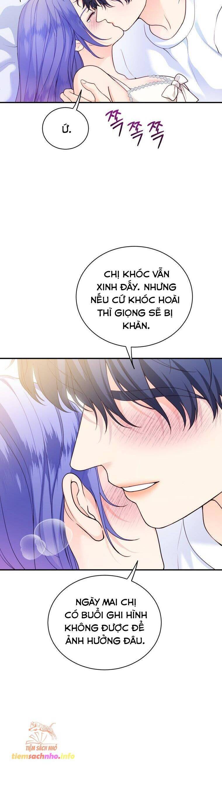 Cô Gái Cứu Tinh Được Yêu Mến Chapter 57 - Trang 2