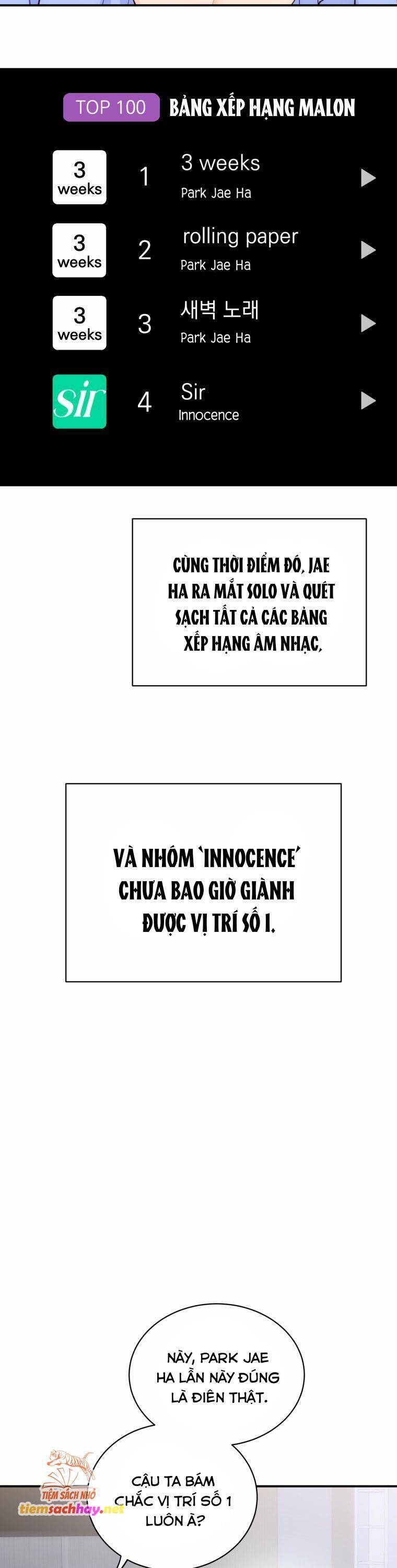 Cô Gái Cứu Tinh Được Yêu Mến Chapter 55 - Trang 2