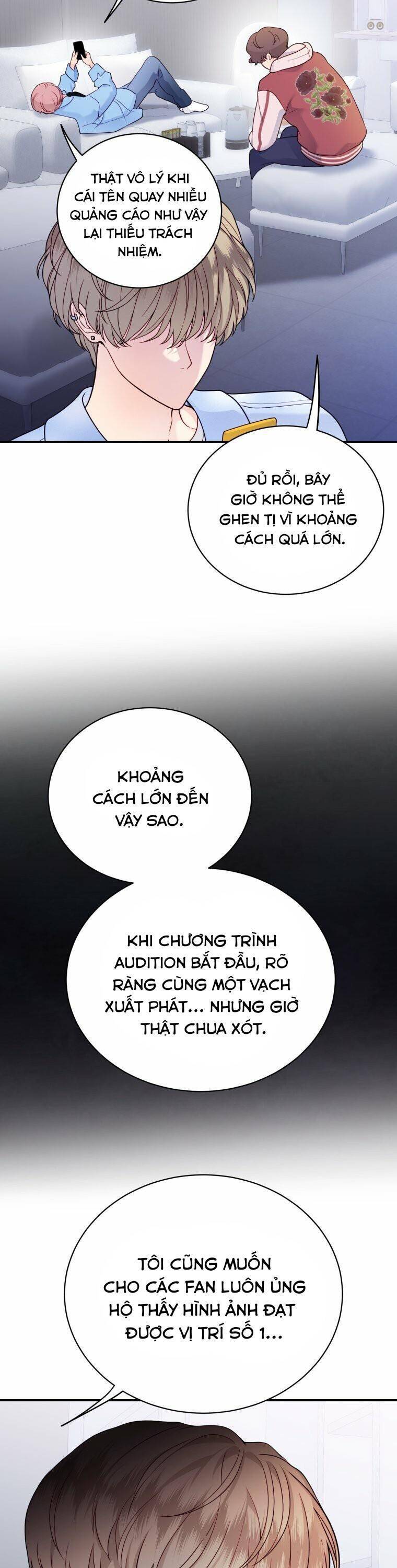 Cô Gái Cứu Tinh Được Yêu Mến Chapter 55 - Trang 2