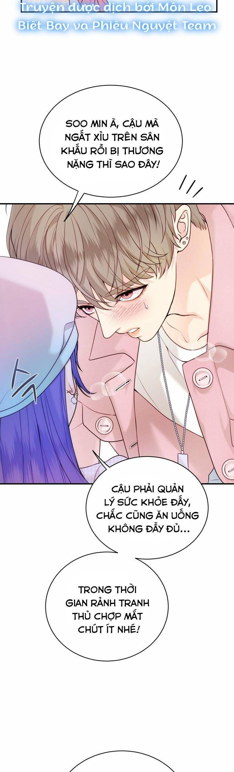 Cô Gái Cứu Tinh Được Yêu Mến Chapter 55 - Trang 2