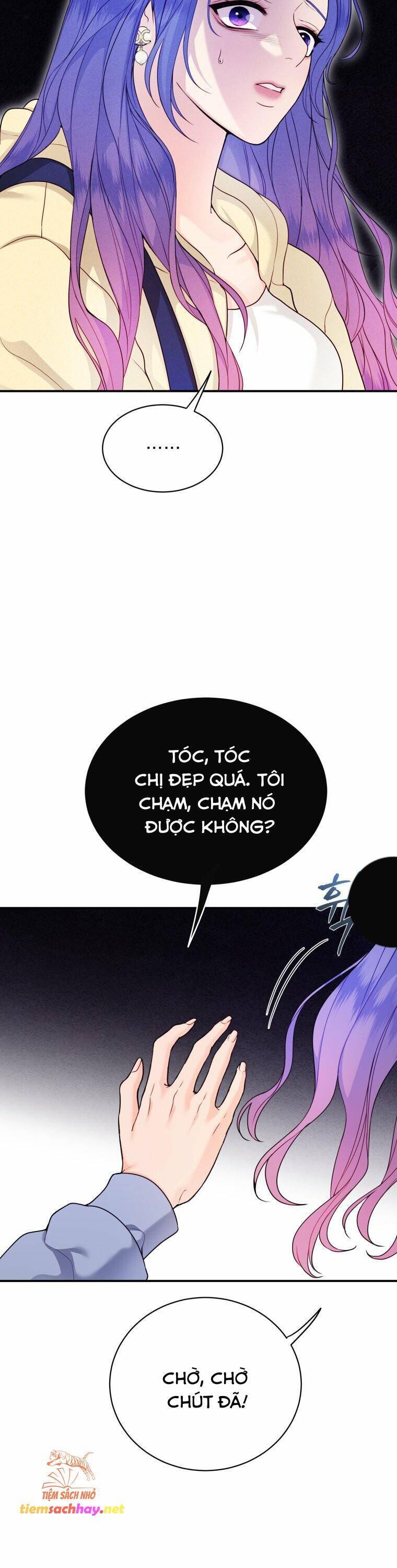 Cô Gái Cứu Tinh Được Yêu Mến Chapter 55 - Trang 2