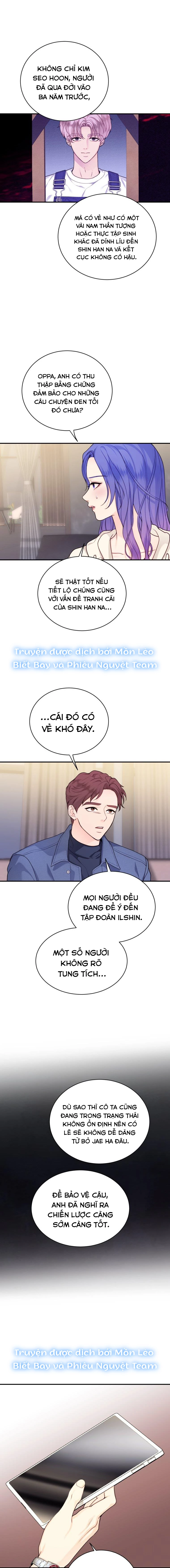 Cô Gái Cứu Tinh Được Yêu Mến Chapter 47 - Trang 2