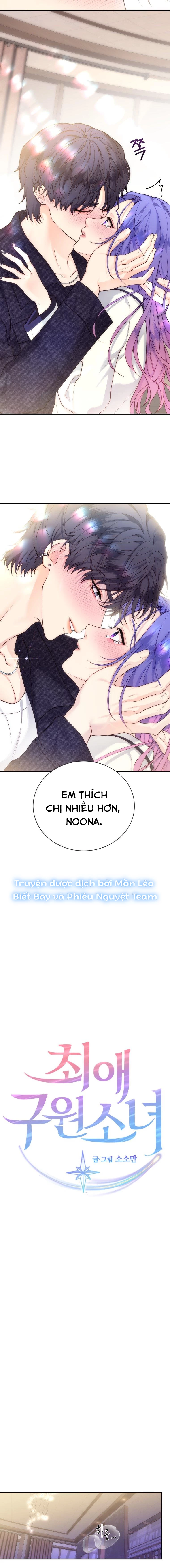 Cô Gái Cứu Tinh Được Yêu Mến Chapter 47 - Trang 2