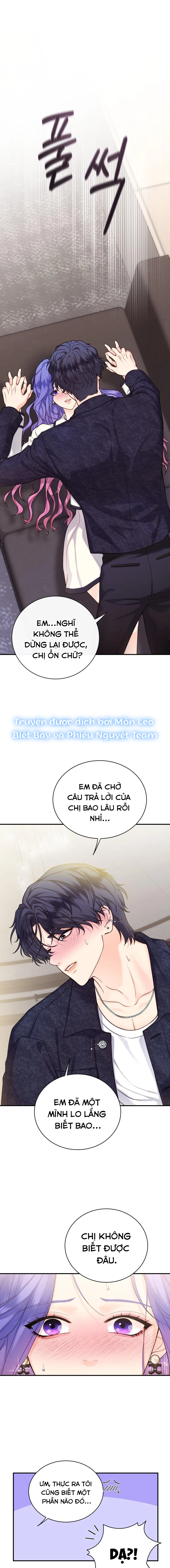 Cô Gái Cứu Tinh Được Yêu Mến Chapter 47 - Trang 2