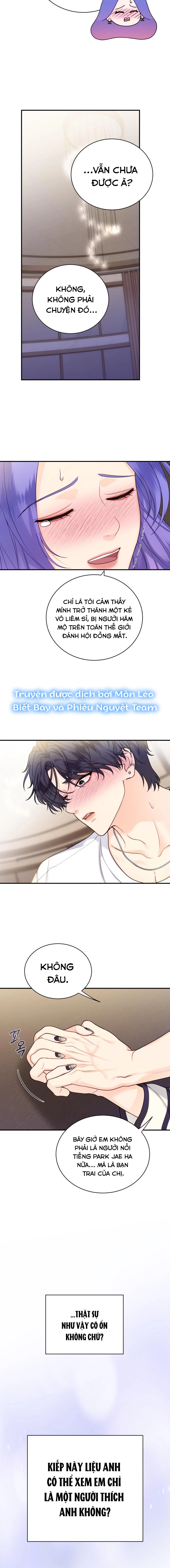 Cô Gái Cứu Tinh Được Yêu Mến Chapter 47 - Trang 2