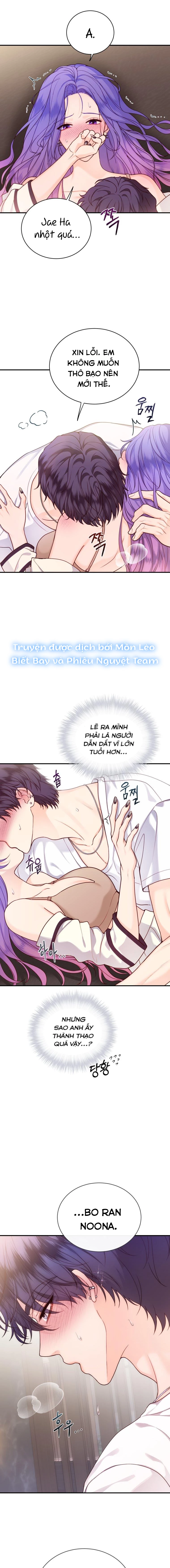 Cô Gái Cứu Tinh Được Yêu Mến Chapter 47 - Trang 2