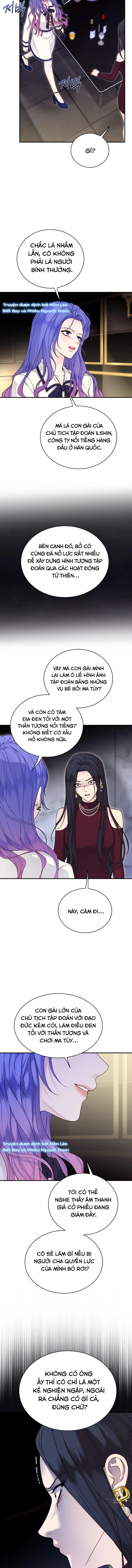 Cô Gái Cứu Tinh Được Yêu Mến Chapter 46 - Trang 2