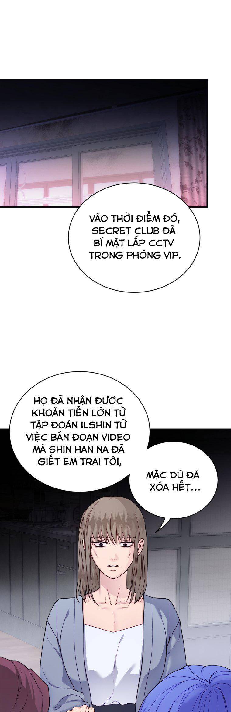 Cô Gái Cứu Tinh Được Yêu Mến Chapter 45 - Trang 2