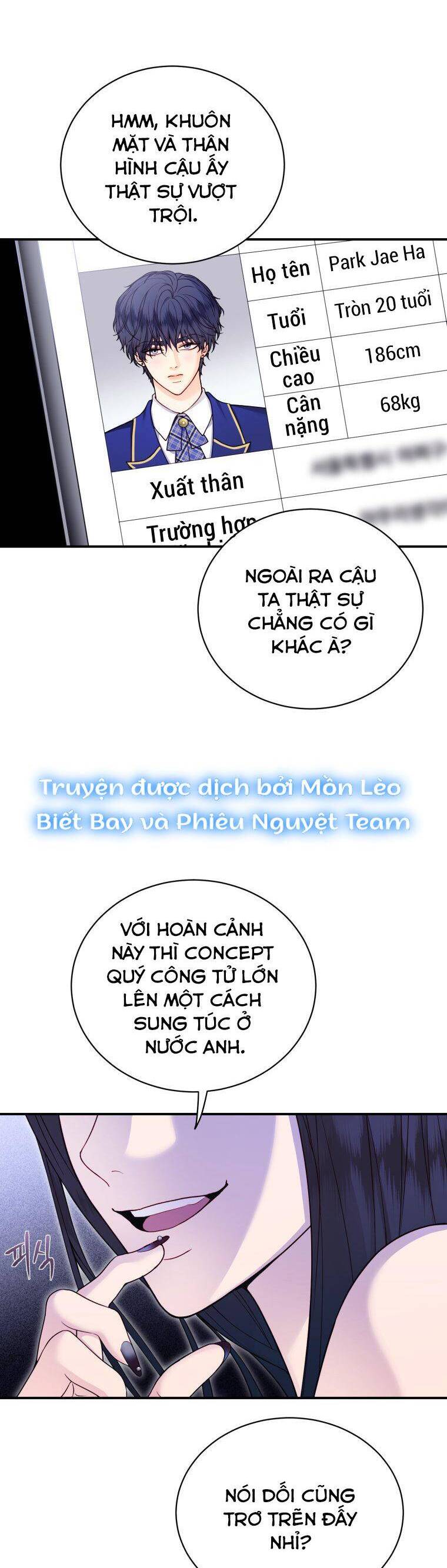 Cô Gái Cứu Tinh Được Yêu Mến Chapter 45 - Trang 2