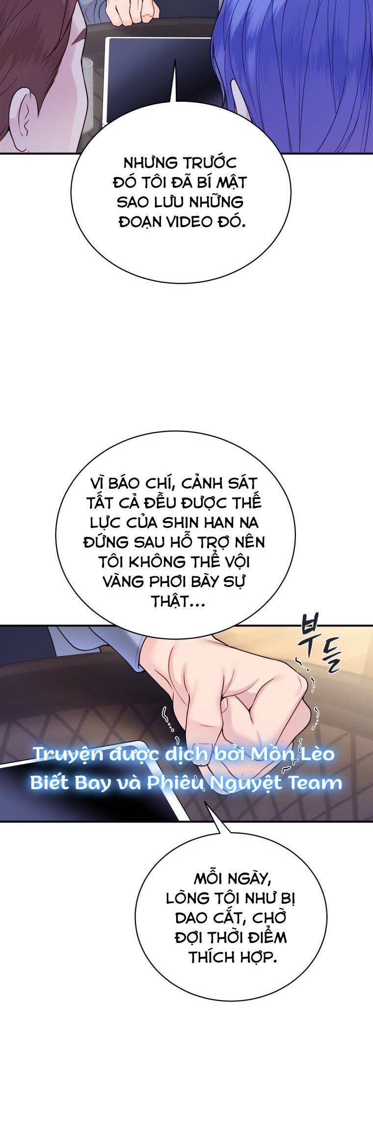 Cô Gái Cứu Tinh Được Yêu Mến Chapter 45 - Trang 2