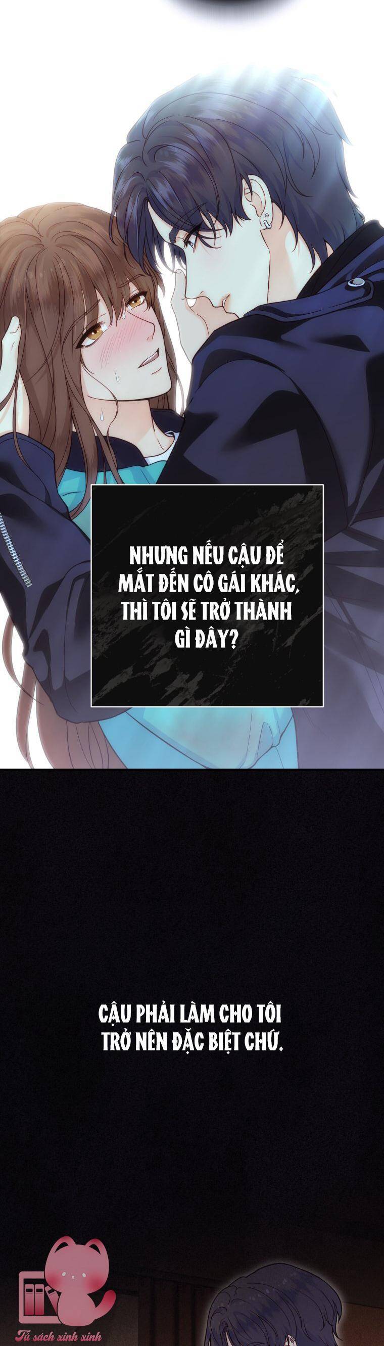 Cô Gái Cứu Tinh Được Yêu Mến Chapter 45 - Trang 2