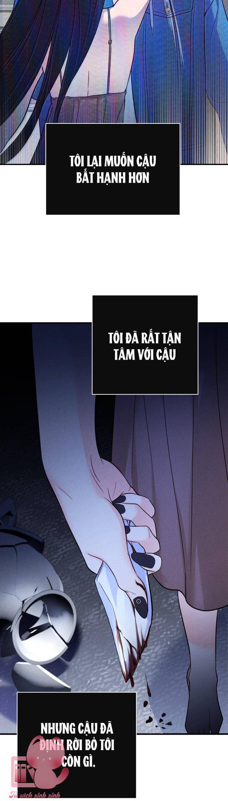 Cô Gái Cứu Tinh Được Yêu Mến Chapter 45 - Trang 2