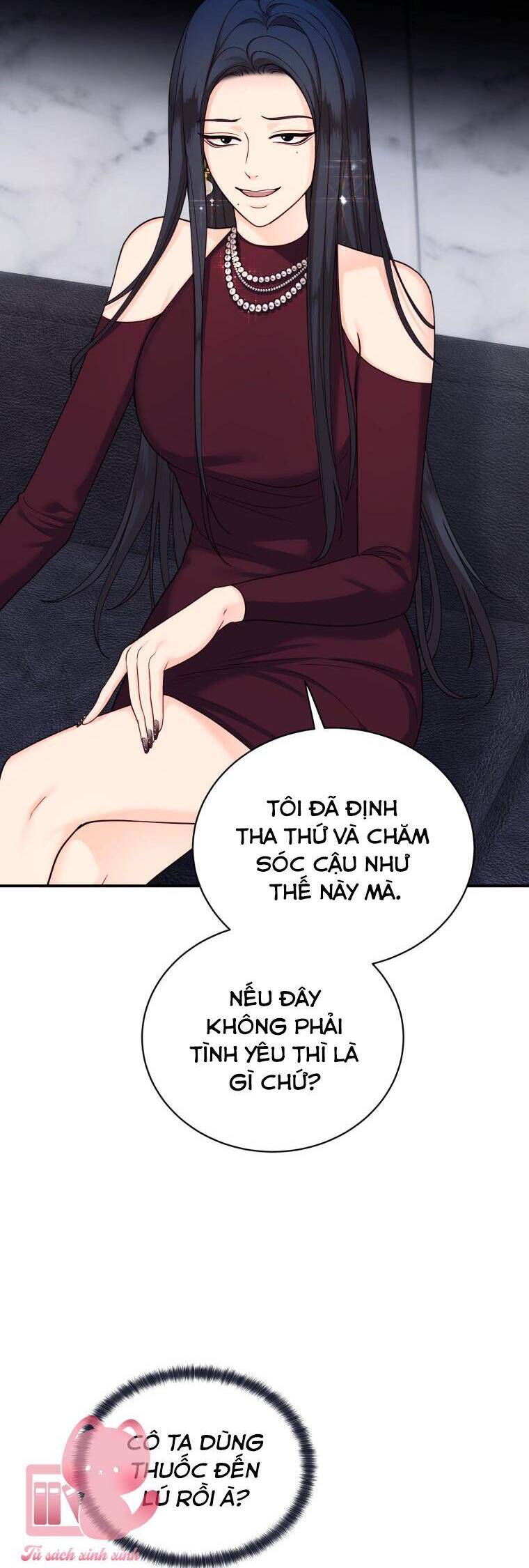 Cô Gái Cứu Tinh Được Yêu Mến Chapter 45 - Trang 2