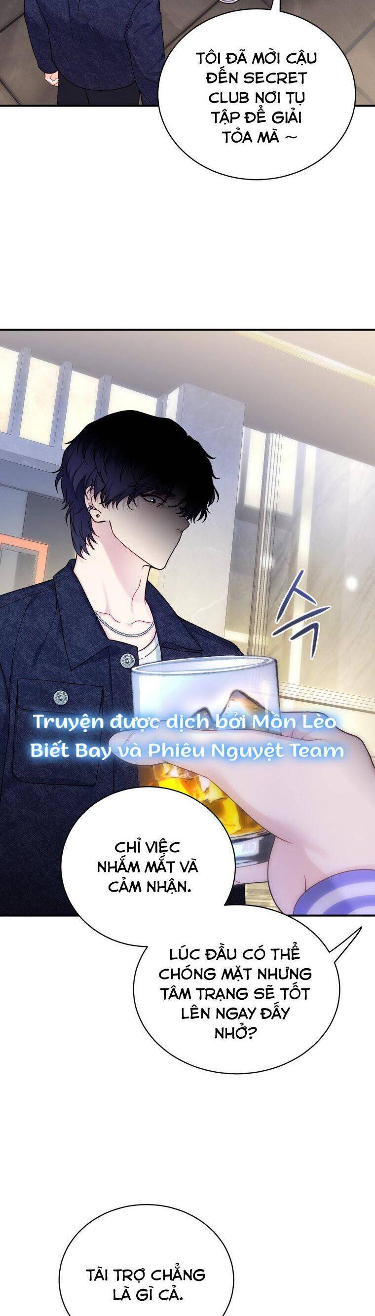 Cô Gái Cứu Tinh Được Yêu Mến Chapter 45 - Trang 2