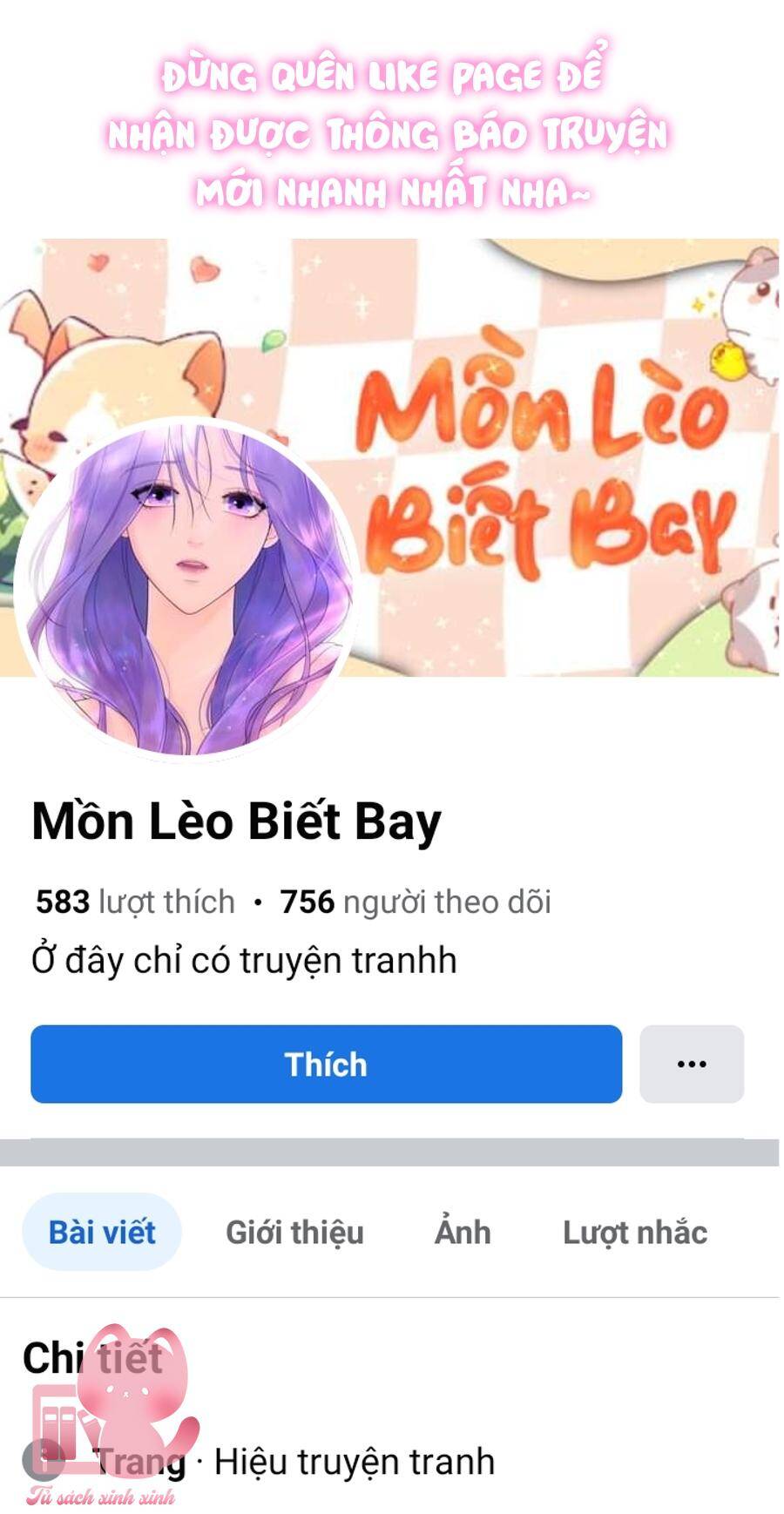 Cô Gái Cứu Tinh Được Yêu Mến Chapter 45 - Trang 2