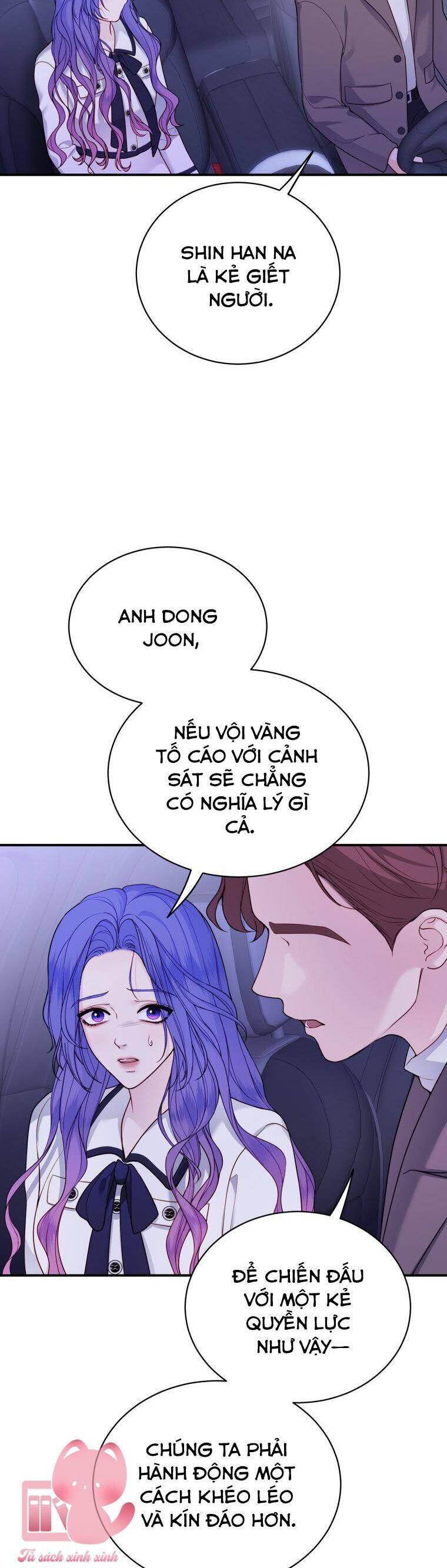 Cô Gái Cứu Tinh Được Yêu Mến Chapter 45 - Trang 2