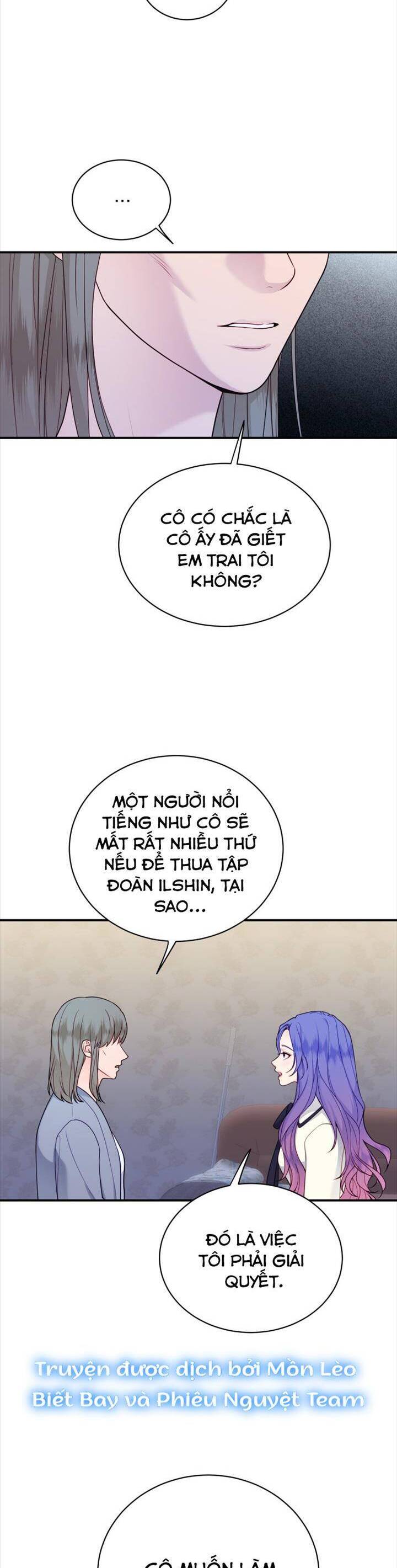 Cô Gái Cứu Tinh Được Yêu Mến Chapter 44 - Trang 2