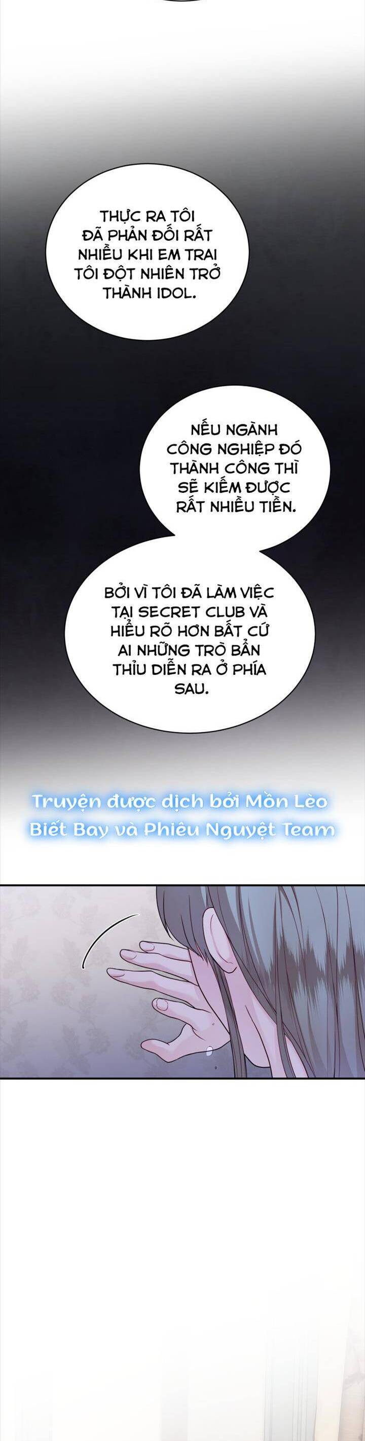 Cô Gái Cứu Tinh Được Yêu Mến Chapter 44 - Trang 2