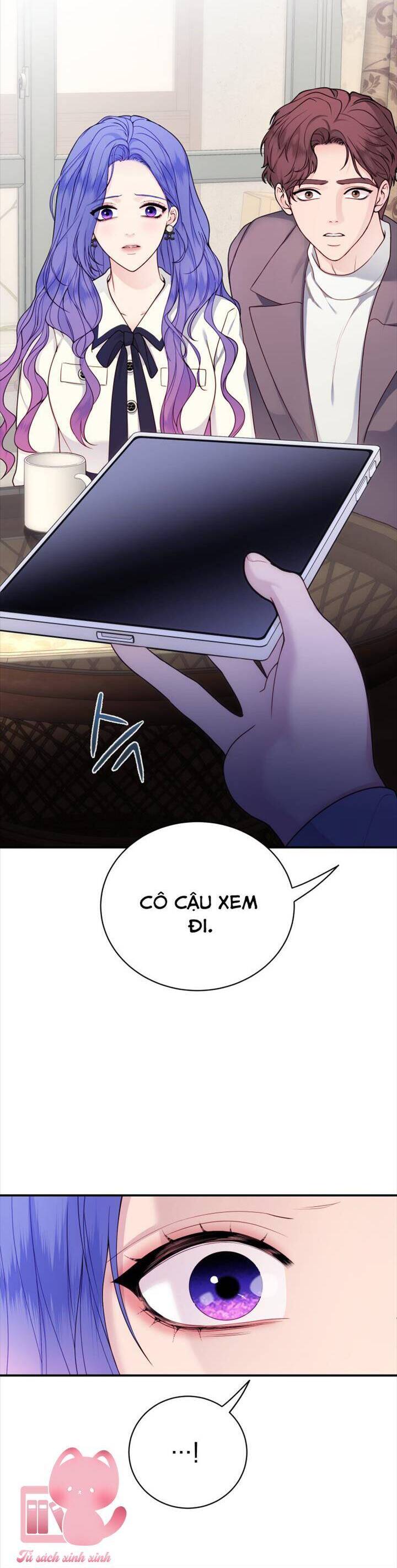 Cô Gái Cứu Tinh Được Yêu Mến Chapter 44 - Trang 2