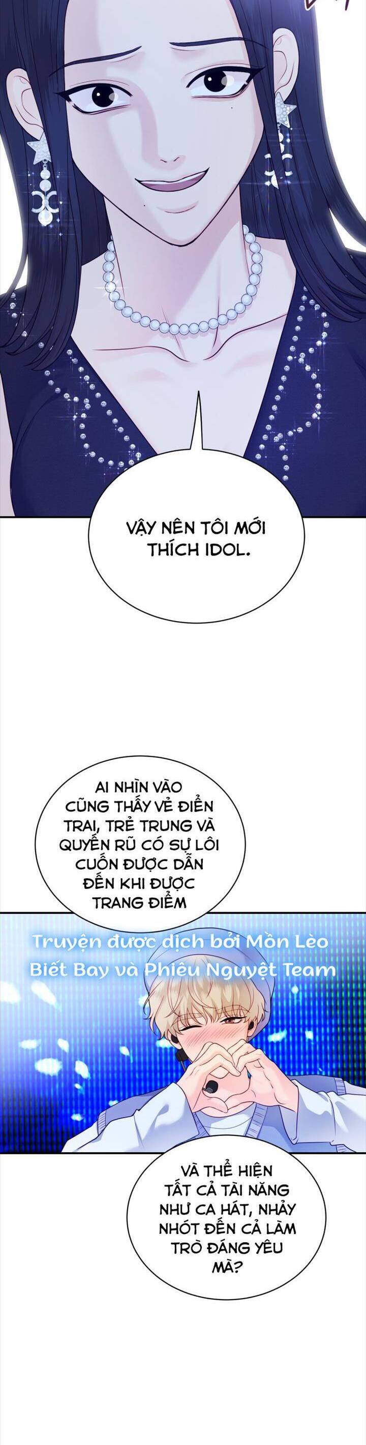 Cô Gái Cứu Tinh Được Yêu Mến Chapter 44 - Trang 2