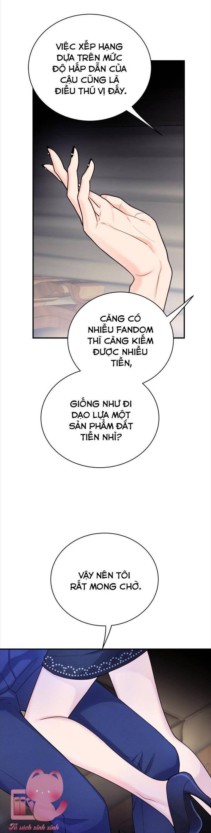 Cô Gái Cứu Tinh Được Yêu Mến Chapter 44 - Trang 2