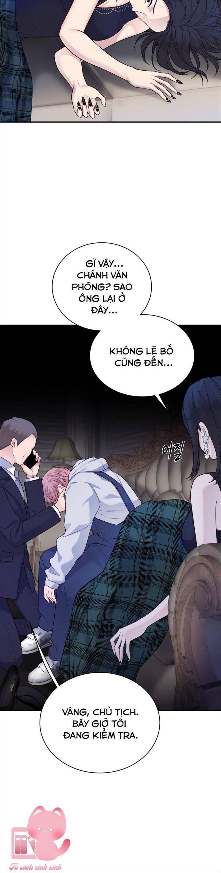 Cô Gái Cứu Tinh Được Yêu Mến Chapter 44 - Trang 2