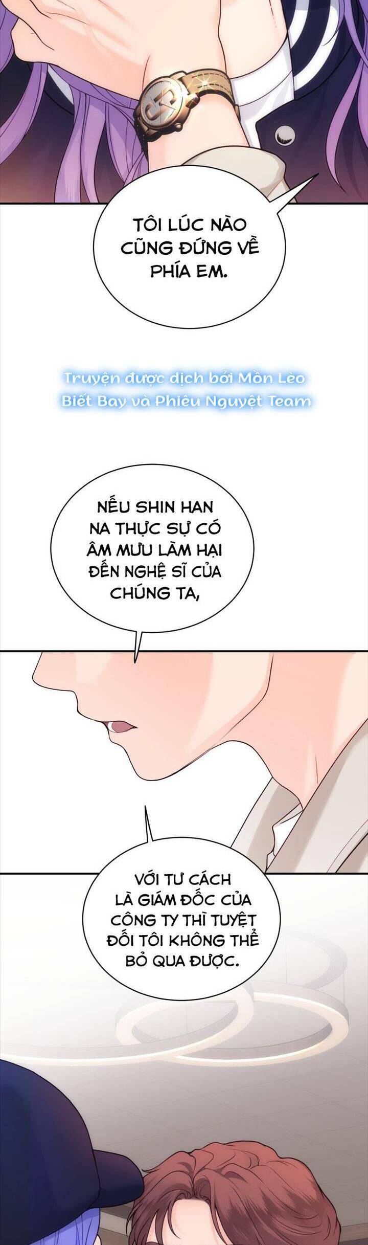 Cô Gái Cứu Tinh Được Yêu Mến Chapter 43 - Trang 2