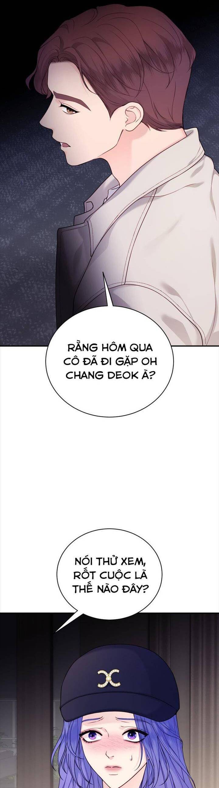 Cô Gái Cứu Tinh Được Yêu Mến Chapter 43 - Trang 2