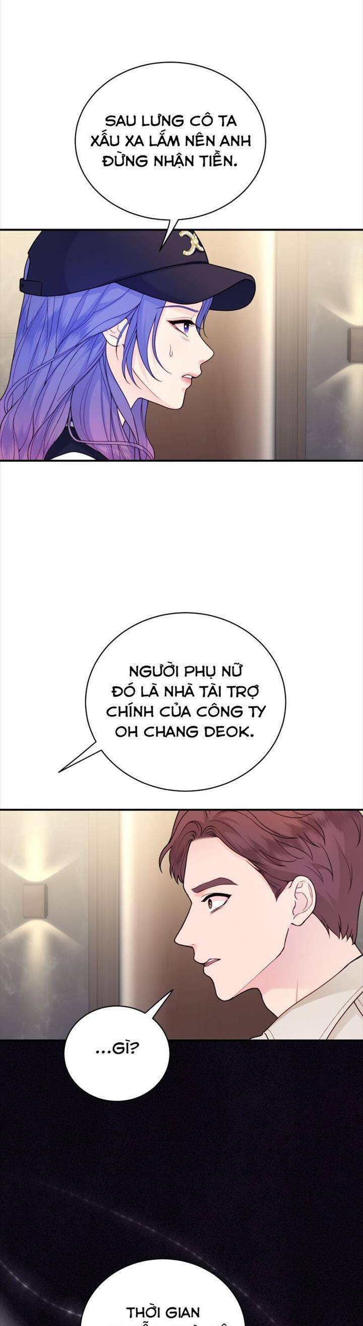 Cô Gái Cứu Tinh Được Yêu Mến Chapter 43 - Trang 2