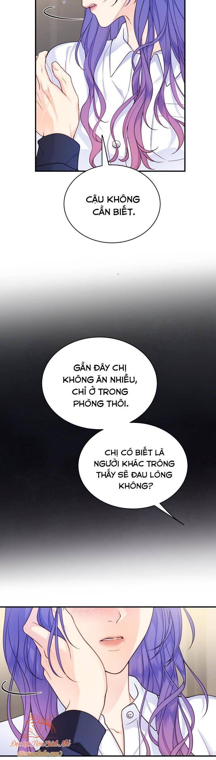 Cô Gái Cứu Tinh Được Yêu Mến Chapter 41 - Trang 2