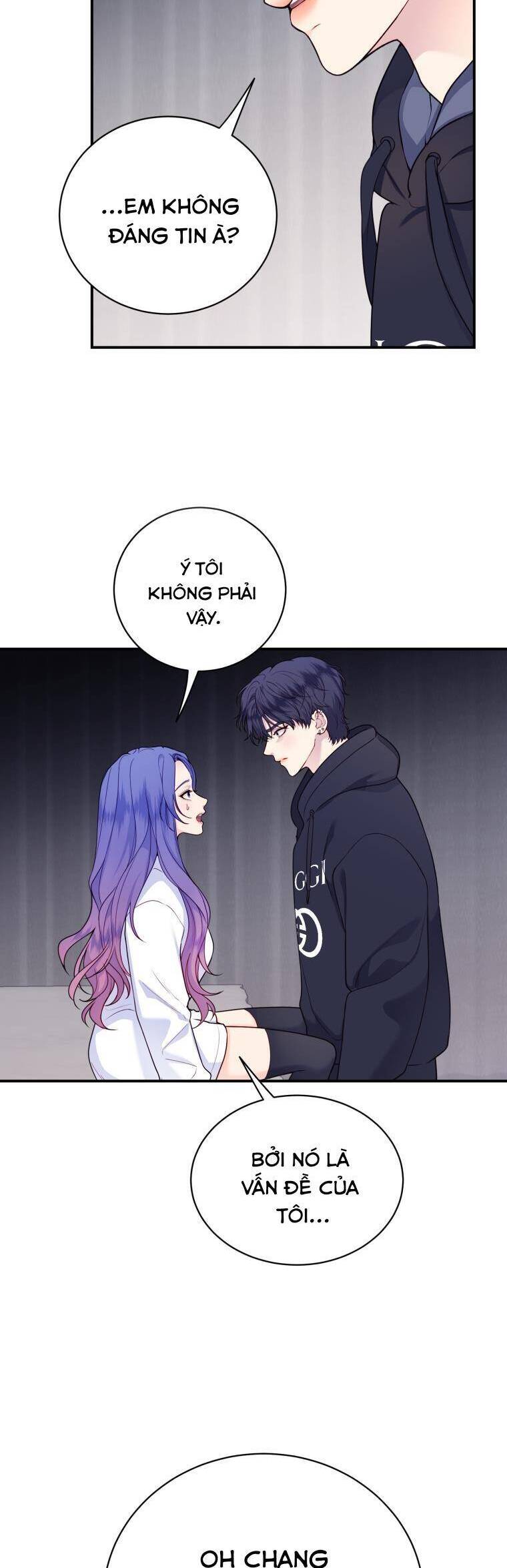 Cô Gái Cứu Tinh Được Yêu Mến Chapter 41 - Trang 2