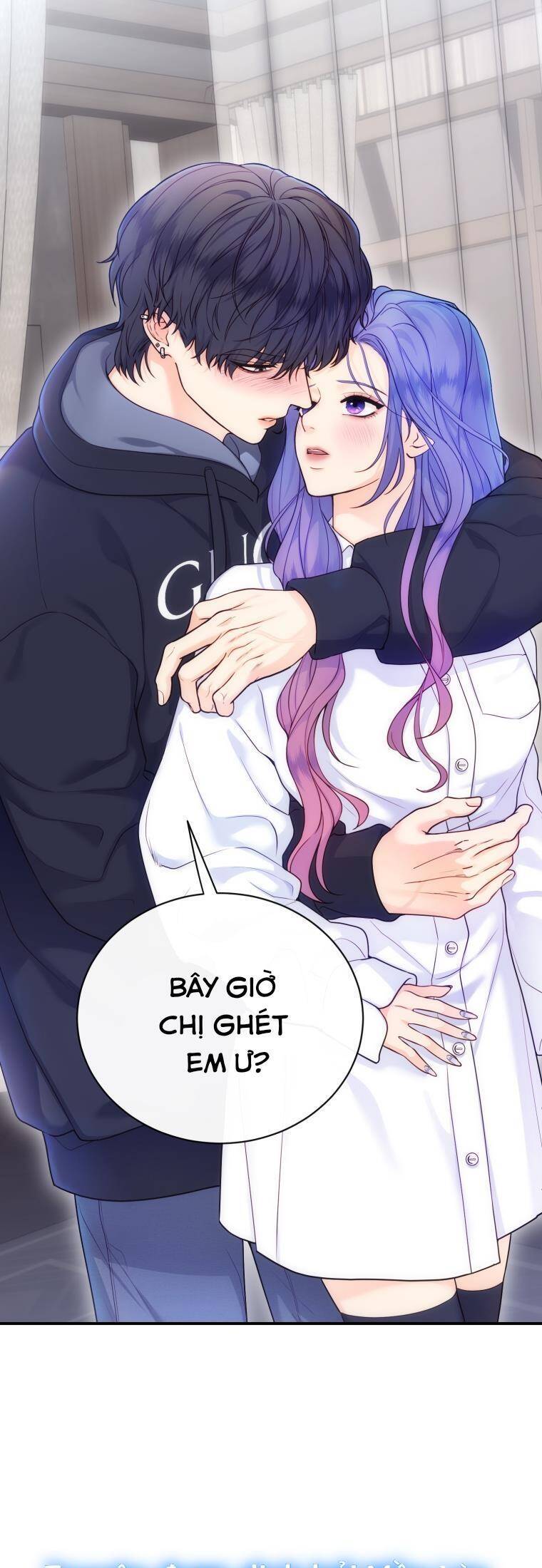 Cô Gái Cứu Tinh Được Yêu Mến Chapter 41 - Trang 2