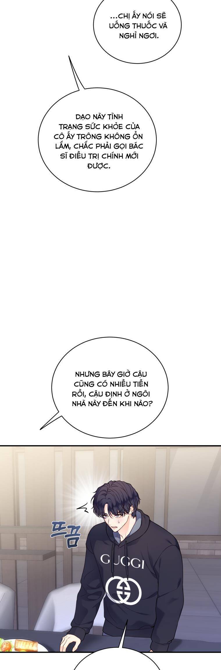 Cô Gái Cứu Tinh Được Yêu Mến Chapter 41 - Trang 2