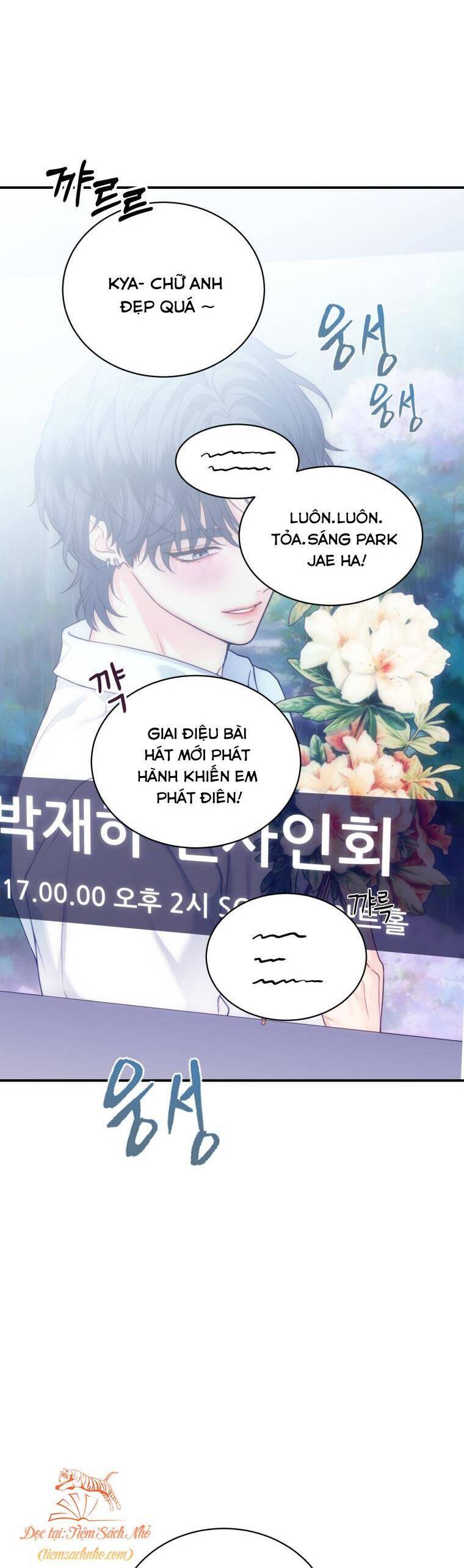 Cô Gái Cứu Tinh Được Yêu Mến Chapter 41 - Trang 2