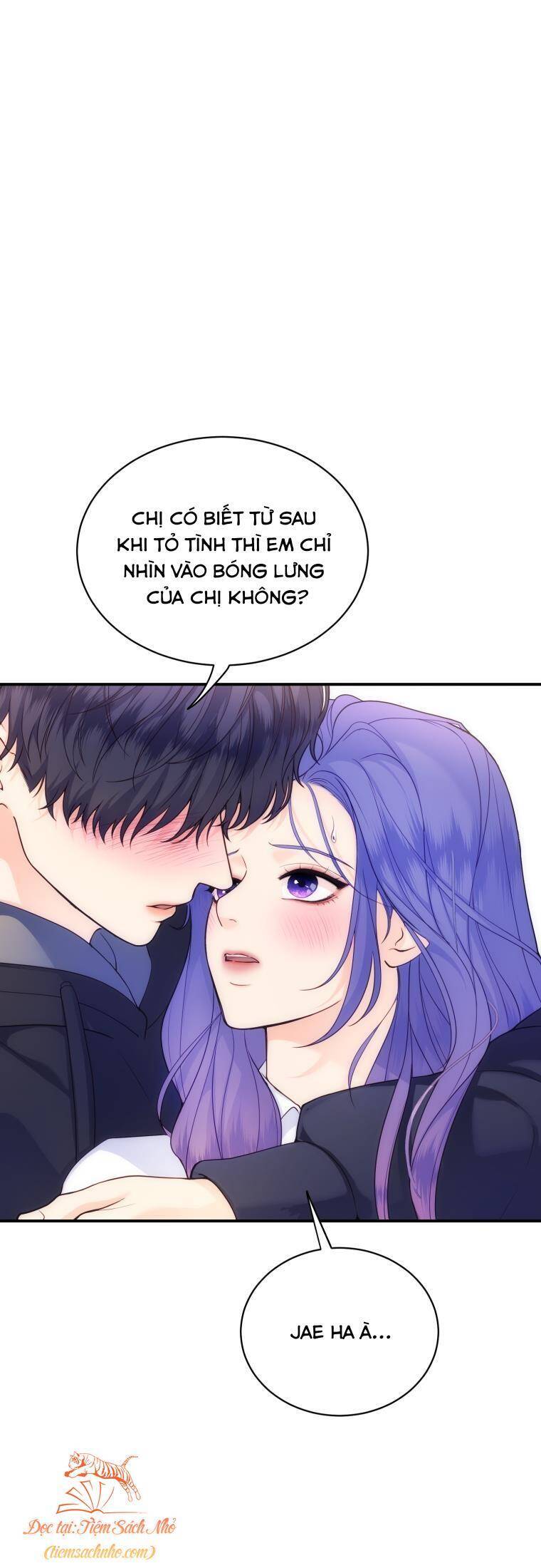 Cô Gái Cứu Tinh Được Yêu Mến Chapter 41 - Trang 2