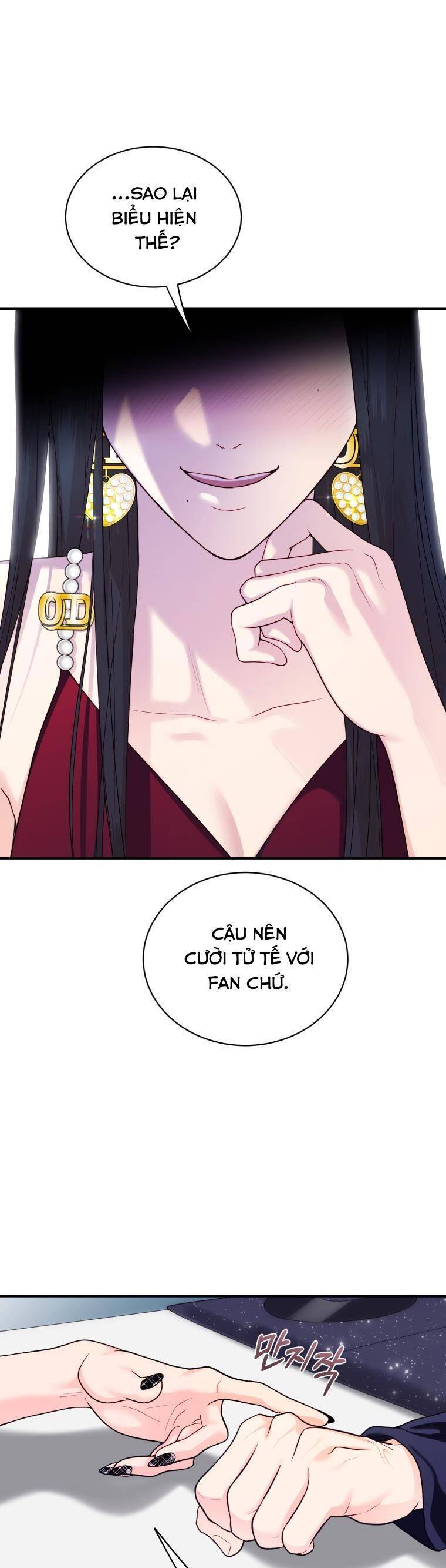 Cô Gái Cứu Tinh Được Yêu Mến Chapter 41 - Trang 2