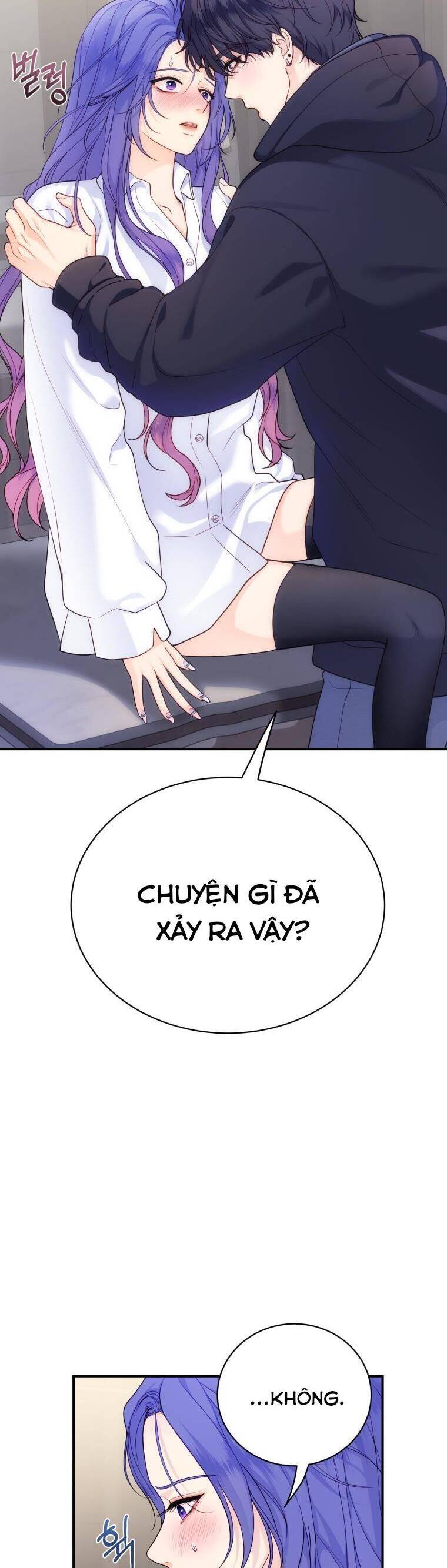 Cô Gái Cứu Tinh Được Yêu Mến Chapter 41 - Trang 2