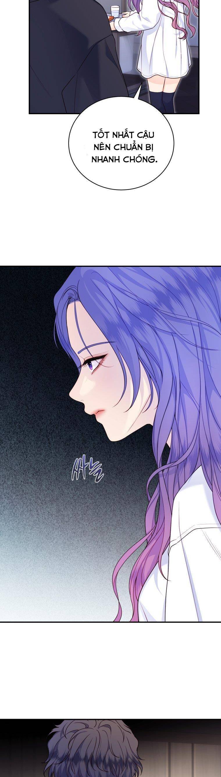 Cô Gái Cứu Tinh Được Yêu Mến Chapter 40 - Trang 2