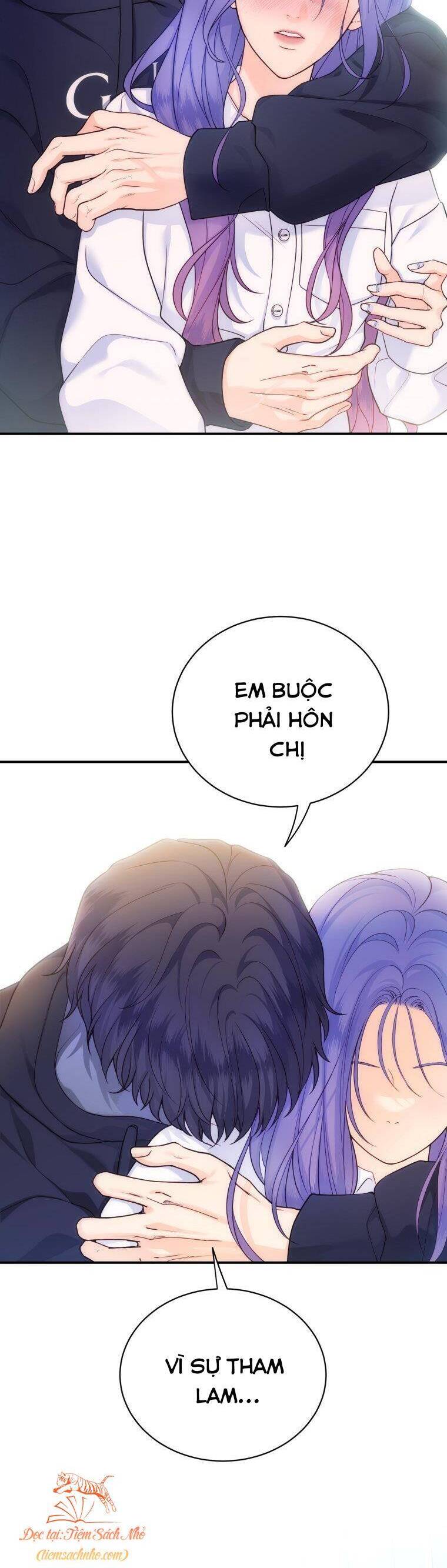 Cô Gái Cứu Tinh Được Yêu Mến Chapter 40 - Trang 2