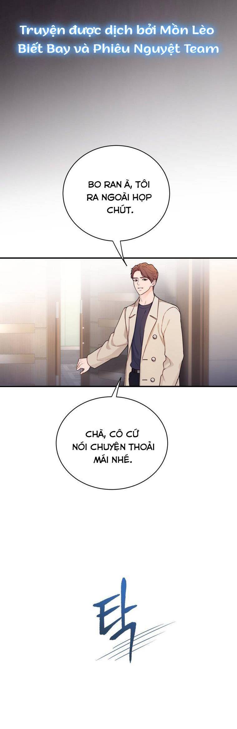 Cô Gái Cứu Tinh Được Yêu Mến Chapter 40 - Trang 2