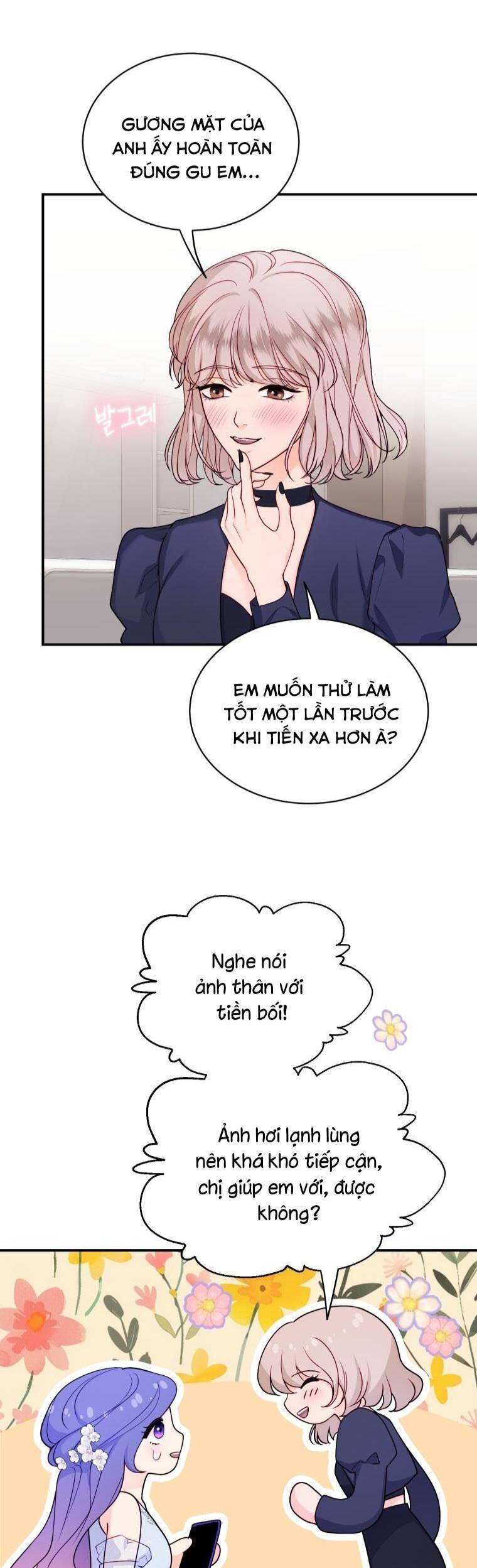 Cô Gái Cứu Tinh Được Yêu Mến Chapter 39 - Trang 2