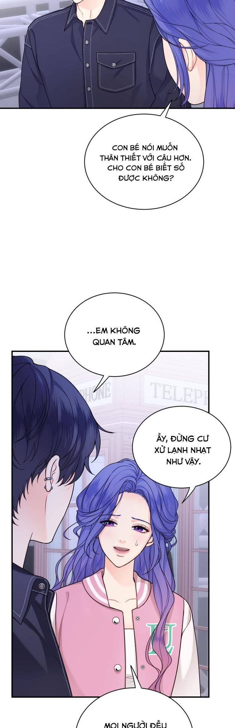 Cô Gái Cứu Tinh Được Yêu Mến Chapter 39 - Trang 2